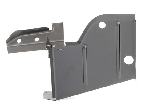 Amd Rocker To Frame Lower Splash Shield Lh Dodge Plymouth B