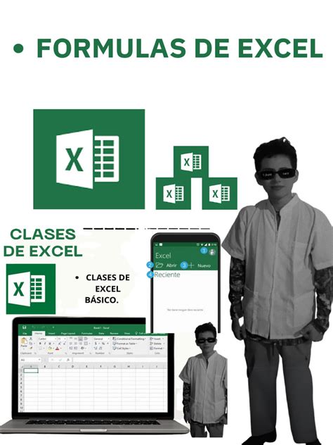 Aprender Las Formula Exel Pdf Pdf Microsoft Excel Multiplicación