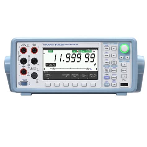 Yokogawa Ty720 Digital Multimeter Cat Iv Rapid Tech