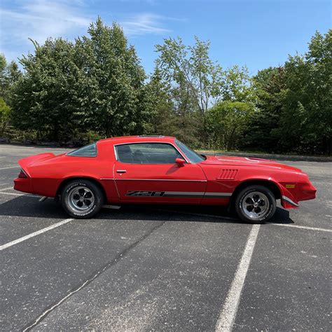 1979 Chevrolet Camaro Z28 Photo 02 Barn Finds