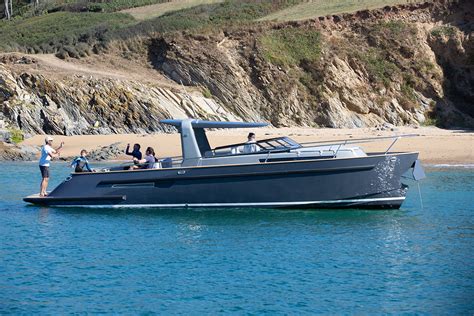 First Duchy Sport Launched Davis Marine Brokerage