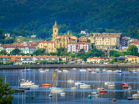 Qu Ver En Hondarribia Fuenterrab A Sus Lugares Imprescindibles