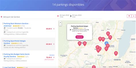 Parking Pas Cher A Roport Gen Ve Mes Astuces Pour Se Garer