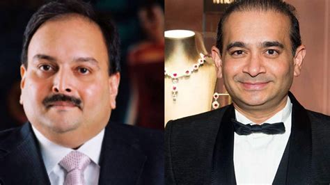 Ed Attaches Assets Worth Over 218 Crore Of Mehul Choksi Other Accused