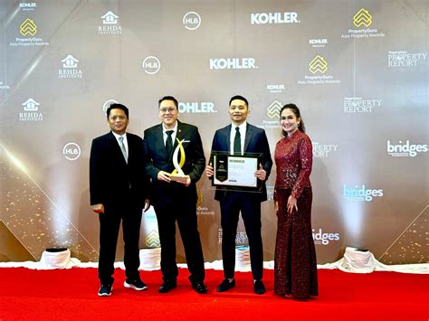 Sinar Mas Land Raih 7 Penghargaan Di PropertyGuru Asia Property Awards