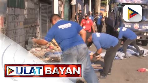 Mmda Nagsagawa Ng Clearing Operations Sa Maynila Video Dailymotion