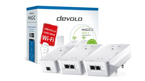 Snynet Solution The Future Of Home Wi Fi Is Here Thanks To Devolos