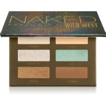 Urban Decay Naked Wild West Mini Øjenskygge palette notino dk