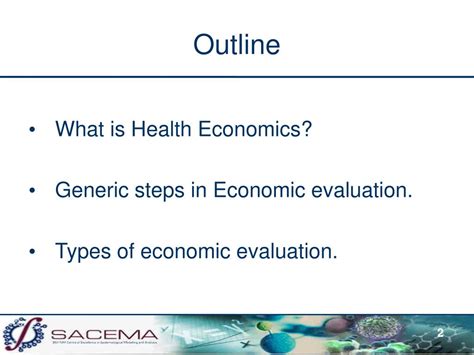 PPT Introduction To Health Economics PowerPoint Presentation Free