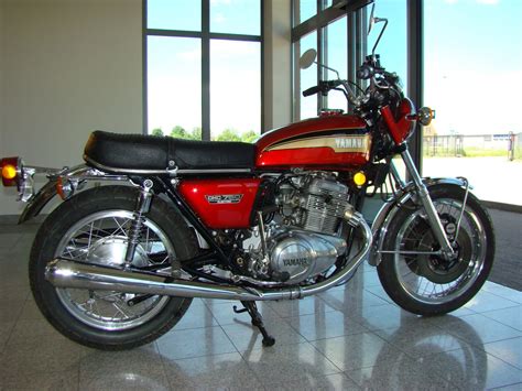 Yamaha Tx 750 1974 Moteventus