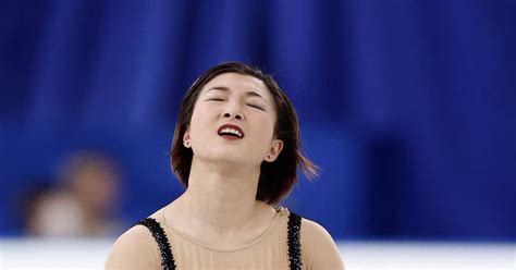 坂本花織はsp2位 日本は3位発進「3位という結果はいい方だと思っています」／フィギュア サンスポ