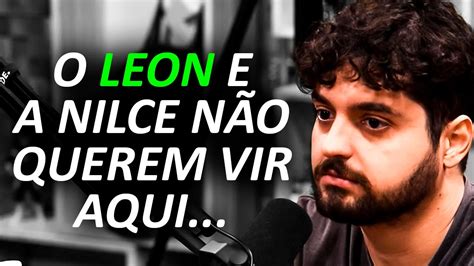 Monark Sobre Leon Nilce E Brksedu Youtube