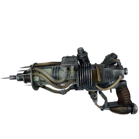 🔫 Plasma Pistol Fallout New Vegas Replica Prop Gun Weapon・ 3D File for