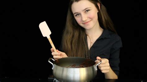 Asmr Fondue Restaurant 🍫 Waitress Roleplay Youtube