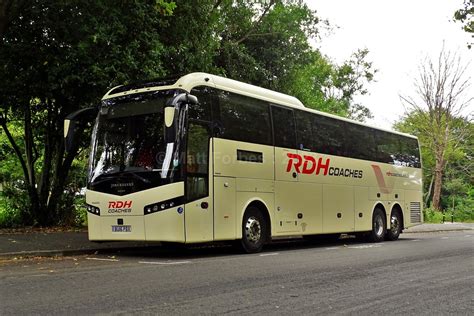 Bu Pbx Volvo B Rt Jonckheere Jsv C Flt Rdh Coaches Flickr