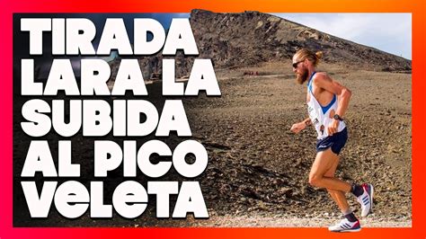 TIRADA LARGA Para La SUBIDA AL PICO VELETACONSULTORIO 669 YouTube