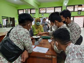 Jurusan Fisika Fmipa Unesa Kerjasama Kunjungan Ma Sains Roudlotul