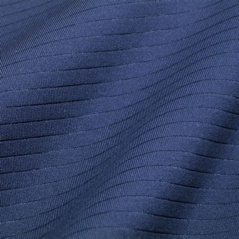 Polyester Spandex Thick Double Jacquard Fabric Eysan Fabrics