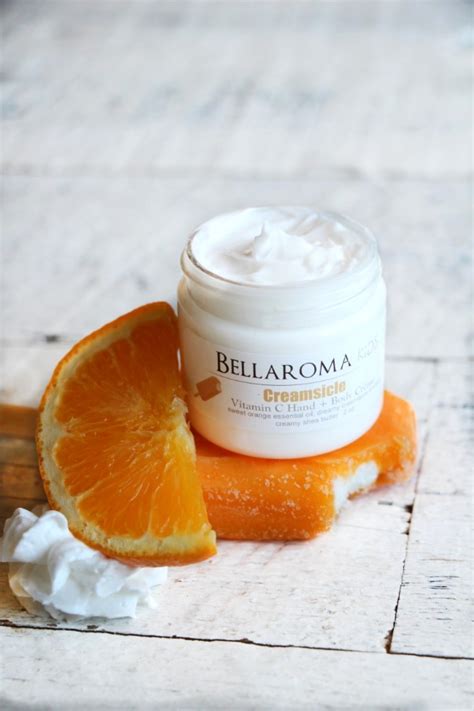 Creamsicle Vitamin C Hand Body Creme