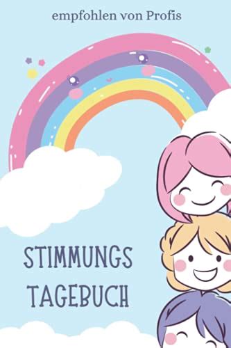 Stimmungstagebuch zum Ankreuzen und Ausfüllen Stimmungs Tagebuch für