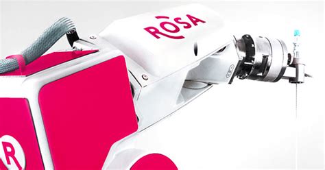 ROSA™ Spine: A High Tech Assistant Robot For Spine Surgery