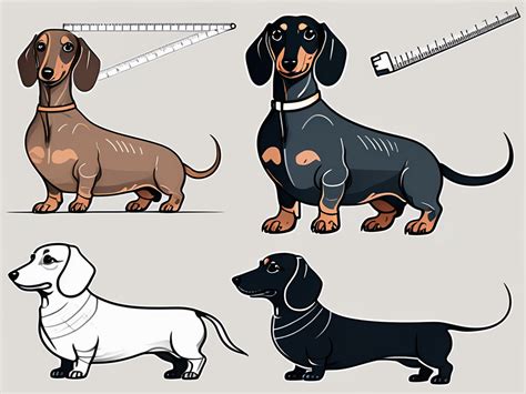 The Ultimate Dachshund Growth Chart A Comprehensive Guide 🐶 Tailwise