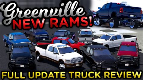 Full Exclusive Review Of The New Th Gen Rams Coming To Greenville