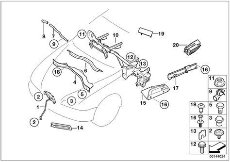 Understanding The Engine Diagram Of A 2006 Bmw 750li