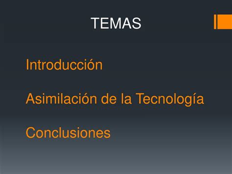 Ppt Tendencias Y Evoluci N Tecnol Gicas Powerpoint Presentation Free