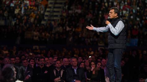 Massa pidió unidad pero aseguró que si hay PASO el Frente Renovador