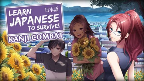 Learn Japanese To Survive Kanji Combat Pc Mac Steam Game Fanatical