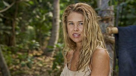 Exit Interview Survivor Ghost Island’s Libby Vincek