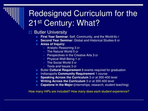 Ppt Intentional Curricular Design Hips Are Not Enough Powerpoint Presentation Id 978426