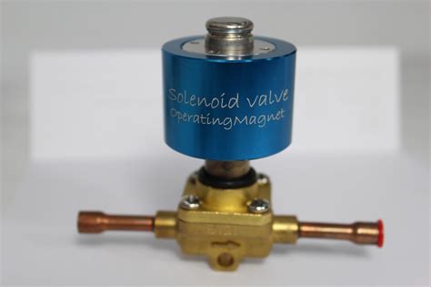 Solenoid Valve Operation For Activating Or Troubleshooting Magnet Fits All Sizes Ebay