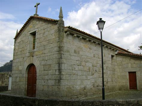 Igreja de Lanhoso Póvoa de Lanhoso All About Portugal