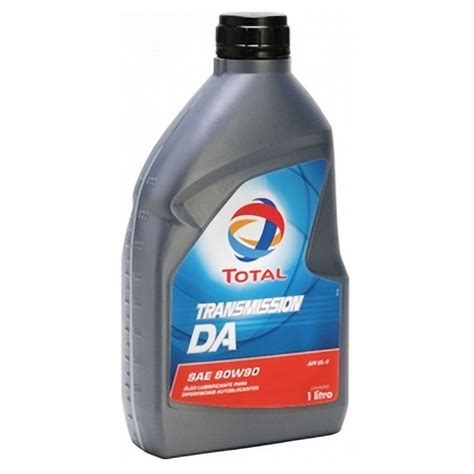 Óleo Autobloc Total 80w90 Transmission Da Gl5 Mineral 1l no Shoptime