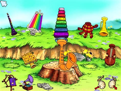 Disney's Winnie the Pooh: Kindergarten - Old Games Download