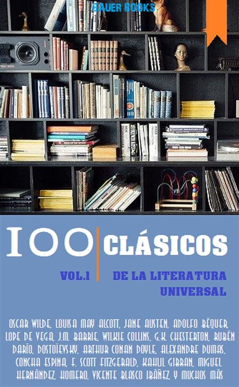 100 Clásicos De La Literatura Universal Vol1 Best Sellers En Español