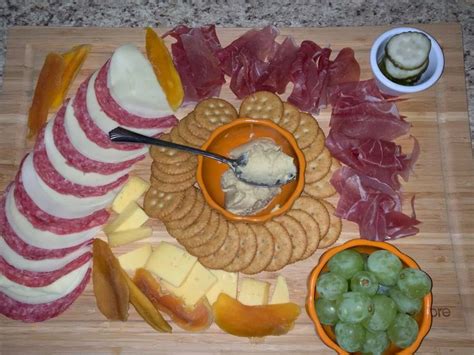 Trader Joes Charcuterie Board