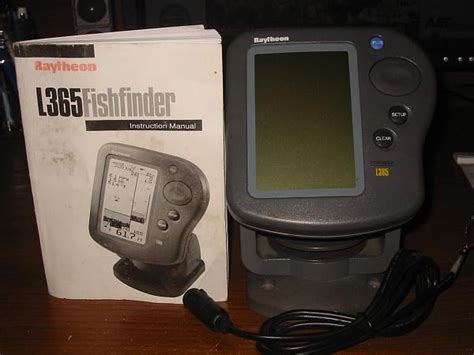 Fs Raytheon L365 Fishfinder Pensacola Fishing Forum