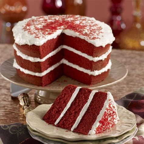 Layer Cake Red Velvet 15 Idées De Layer Cake Qui Nous Font Envie Elle à Table