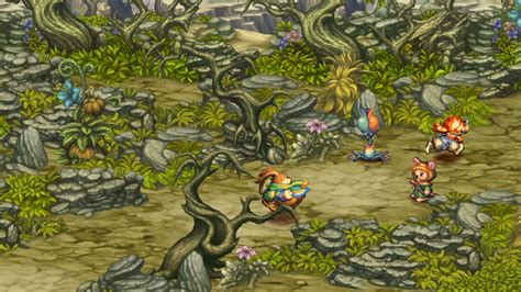 Legend Of Mana Remastered Recensione Un Nostalgico Viaggio Fantasy