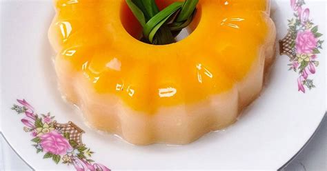 Resep Puding Labu Kuning Oleh Eha Riskii Srii Cookpad