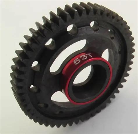 Hot Racing Traxxas E Revo Summit P T Steel Spur Gear Svxs