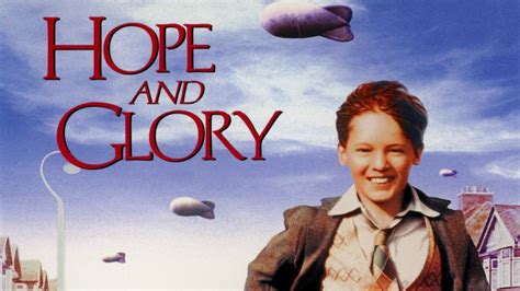 Hope and Glory - Movie - Where To Watch