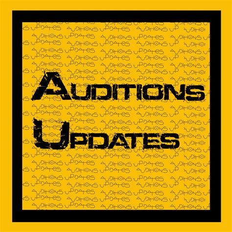 how to auditions for movies