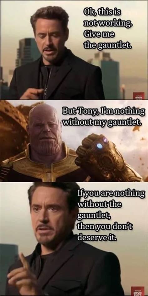 25 Hilarious Avengers Endgame Memes Part 01 Blog Do Armindo