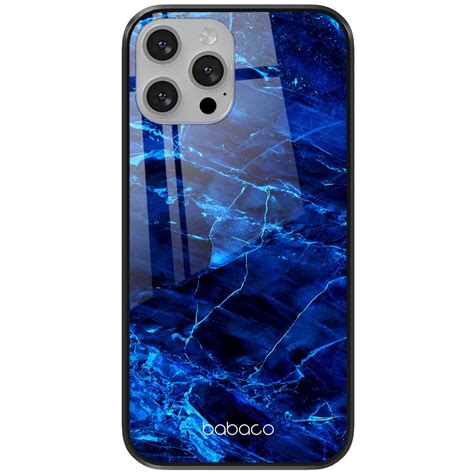 Etui Szklane Do Apple IPHONE 11 PRO Babaco Abstrakt 032 Oryginalne I