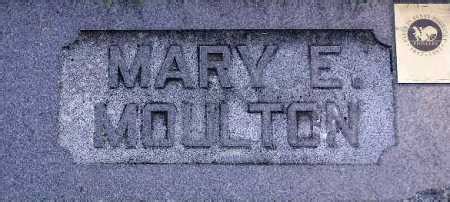 Mary Elizabeth Giles Moulton Find A Grave Reminne