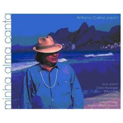 Minha Alma Canta Tom Jobim Amazones Cds Y Vinilos